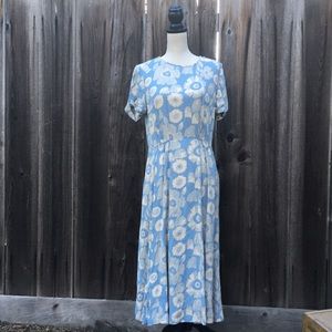 Floral Sun Dress